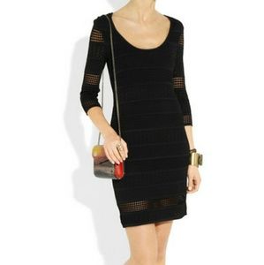 Catherine malandrino dress